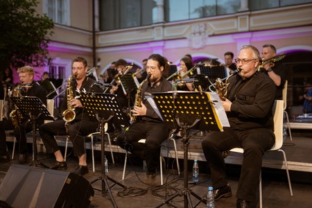 Uroš Perić & Koroški Big Band – Poletna noč pod zvezdami (11)
